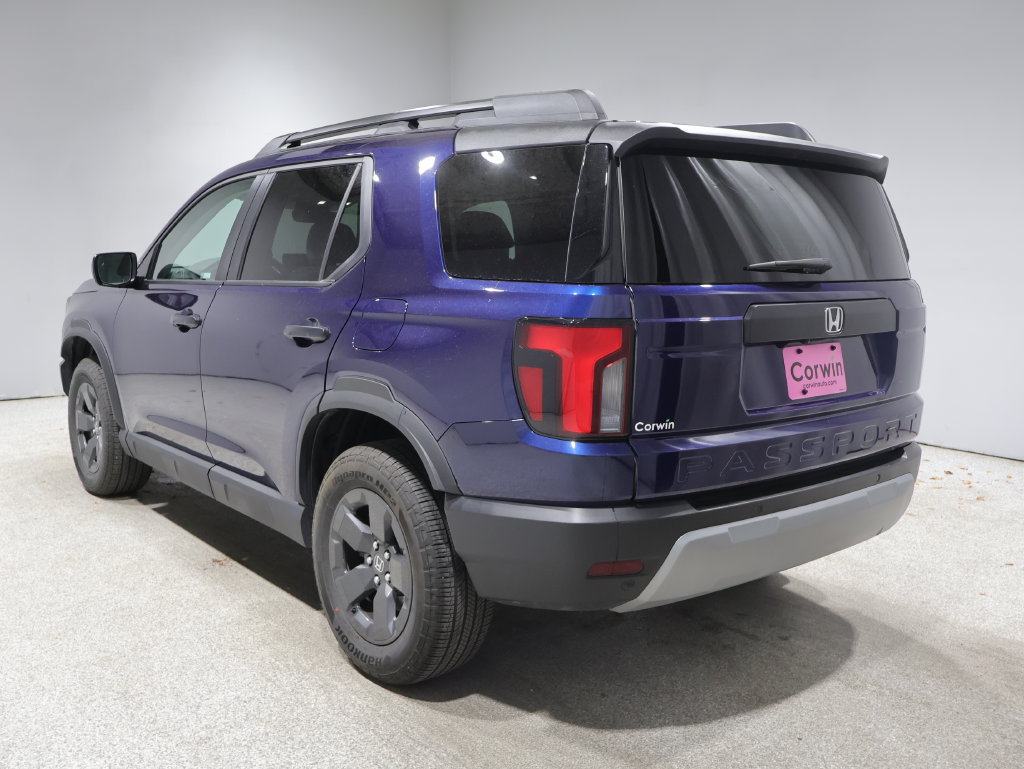 Used 2026 Honda Passport RTL image 5