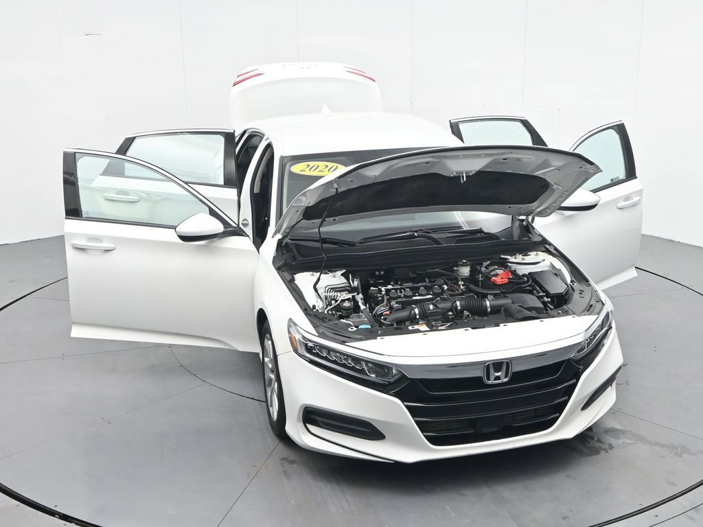 Used 2020 Honda Accord LX image 32