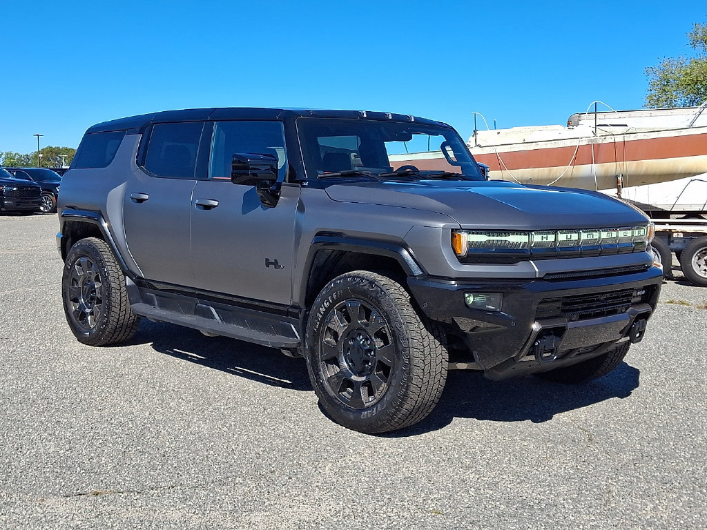 Used 2026 GMC Hummer EV 3X w/ Carbon Fiber Edition Package