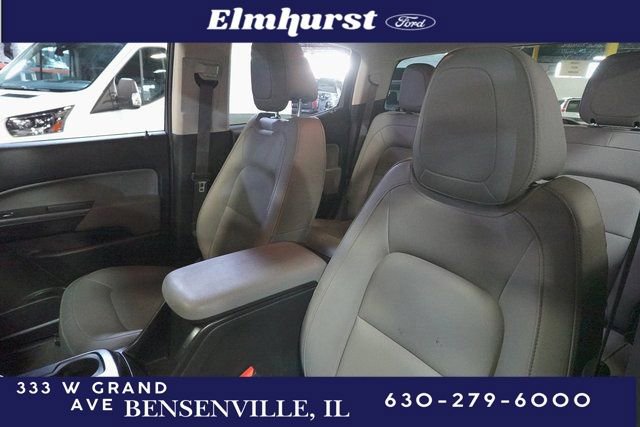 Used 2022 Chevrolet Colorado W/T image 12