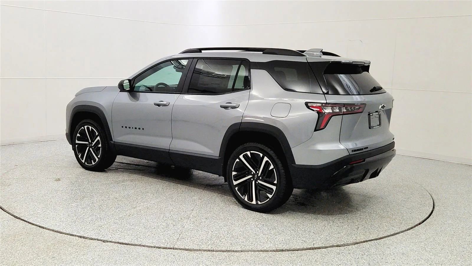 New 2026 Chevrolet Equinox RS w/ Convenience Package III image 5