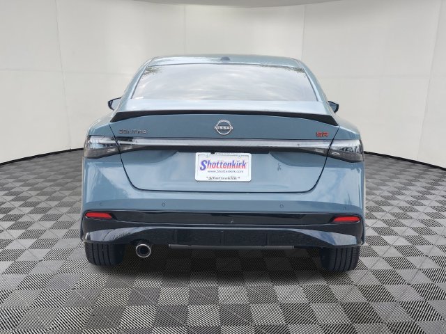 New 2026 Nissan Sentra SR w/ SR Premium Package FWD image 6