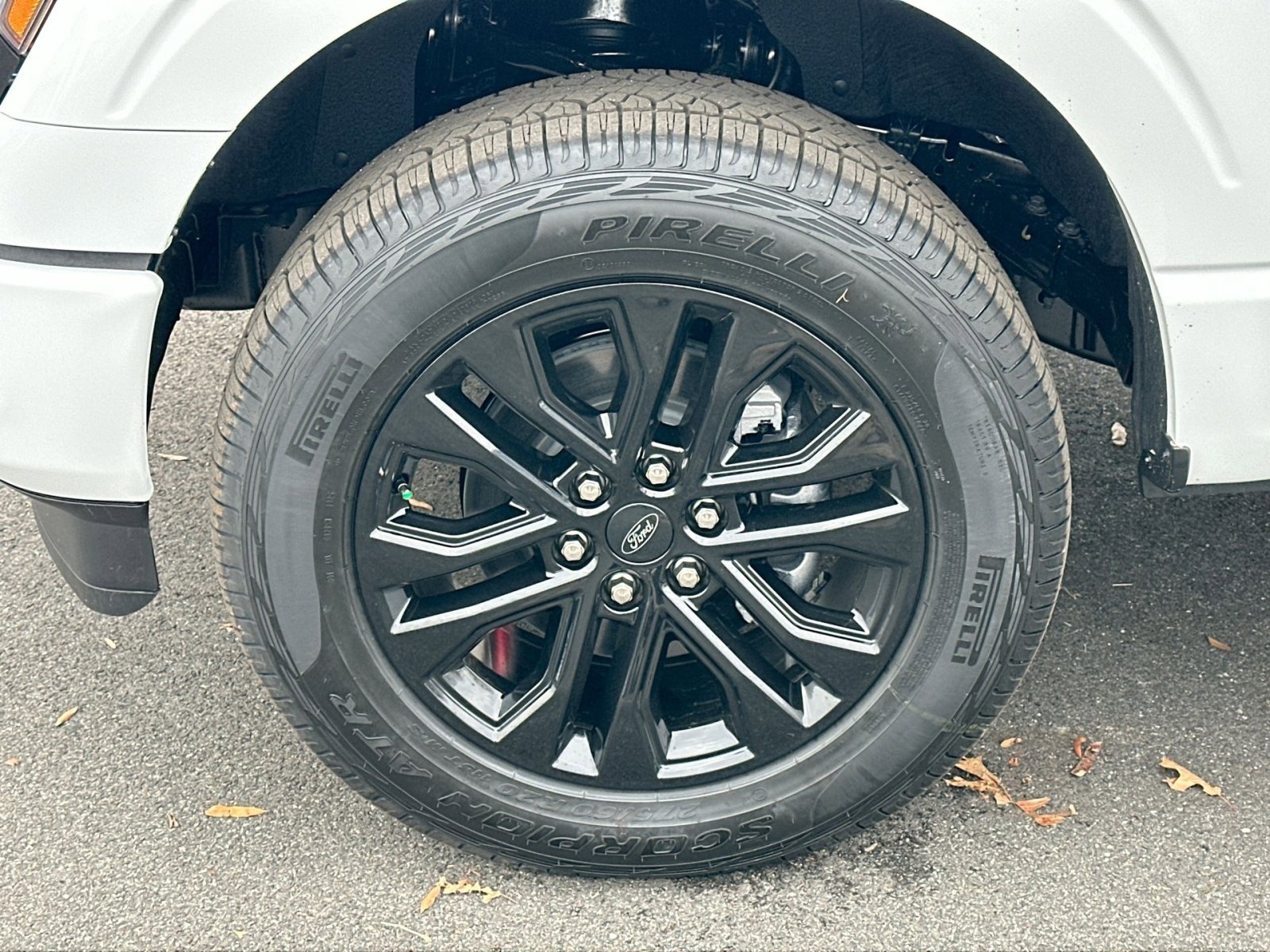 New 2026 Ford F150 XLT w/ Equipment Group 302A MID image 12