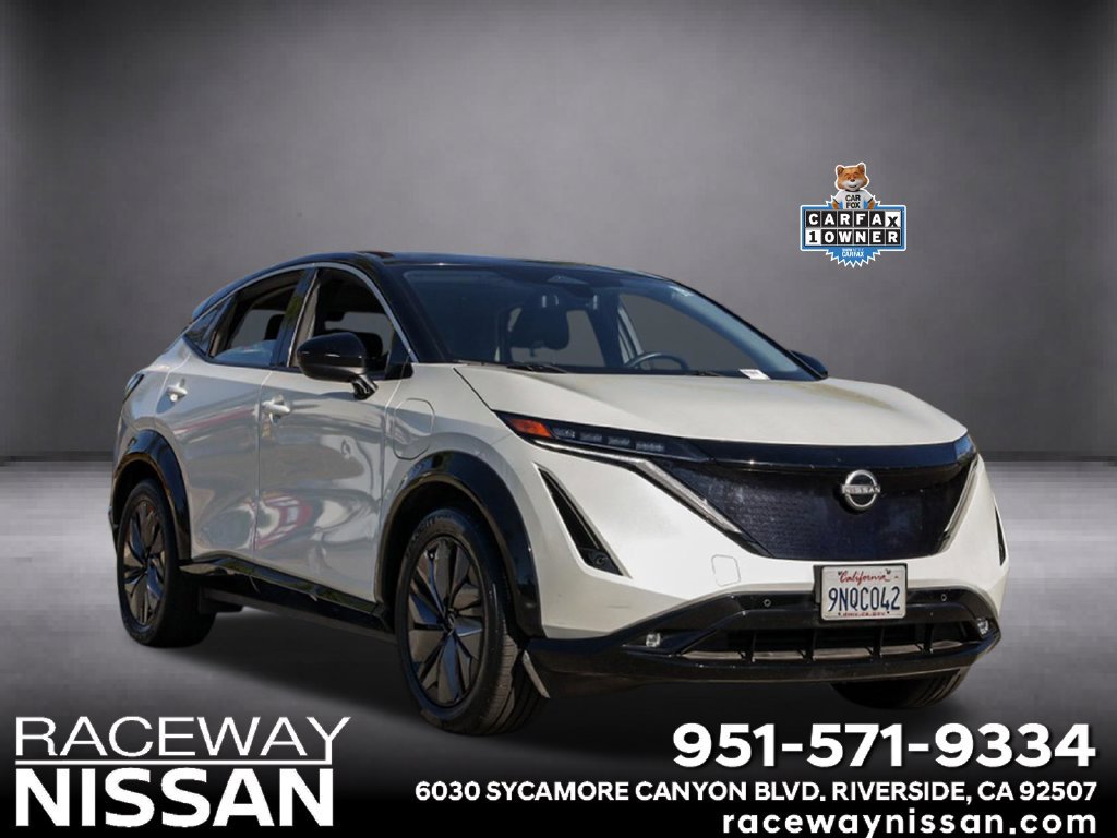 Used 2024 Nissan Ariya FWD image 1