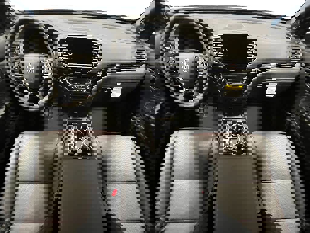 New 2026 Honda Ridgeline Black Edition image 12