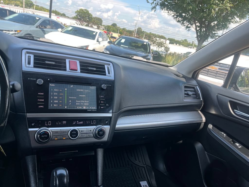Used 2015 Subaru Outback 2.5i Premium AWD/4WD image 14