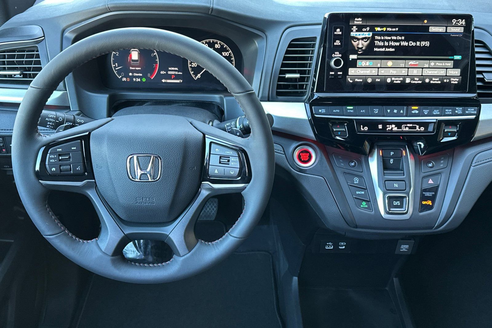 Used 2026 Honda Odyssey Sport-L image 17