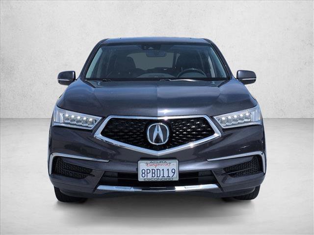 Used 2020 Acura MDX SH-AWD w/ Technology Package video 2