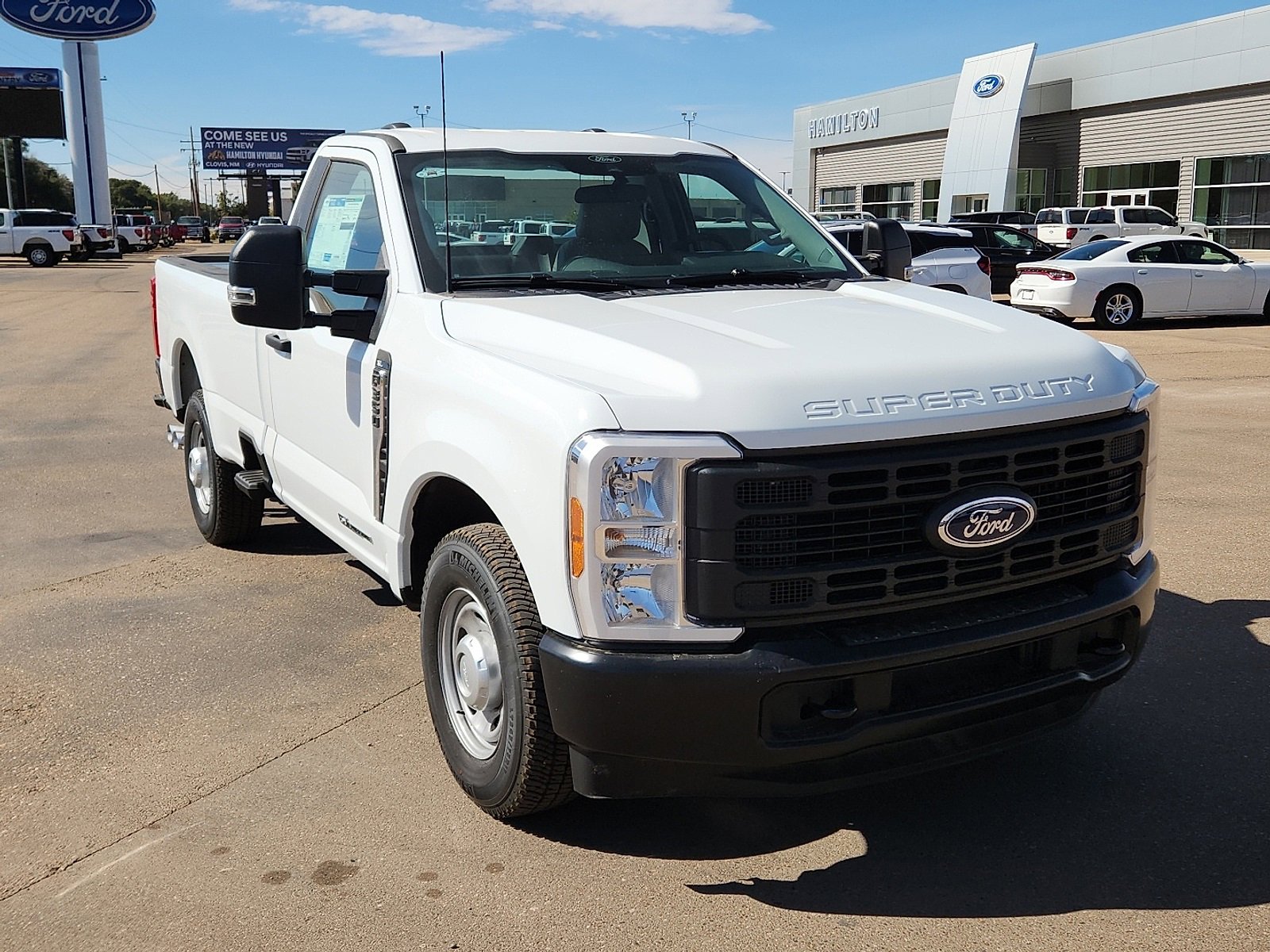New 2026 Ford F350 XL image 6