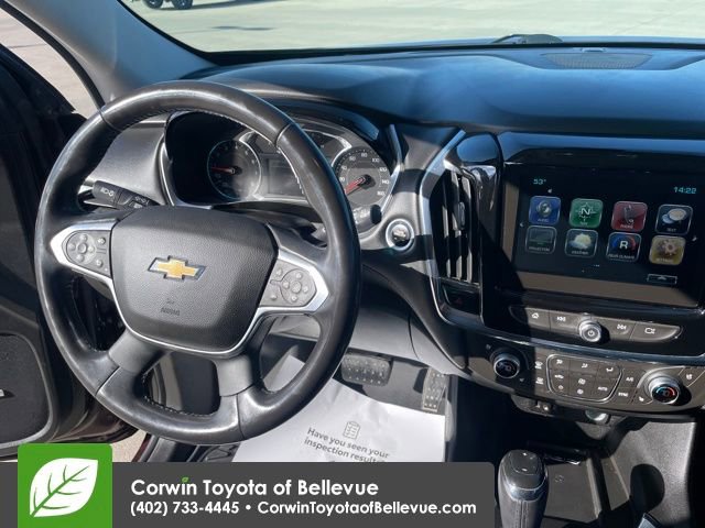 Used 2018 Chevrolet Traverse Premier w/ Driver Confidence II Package image 14