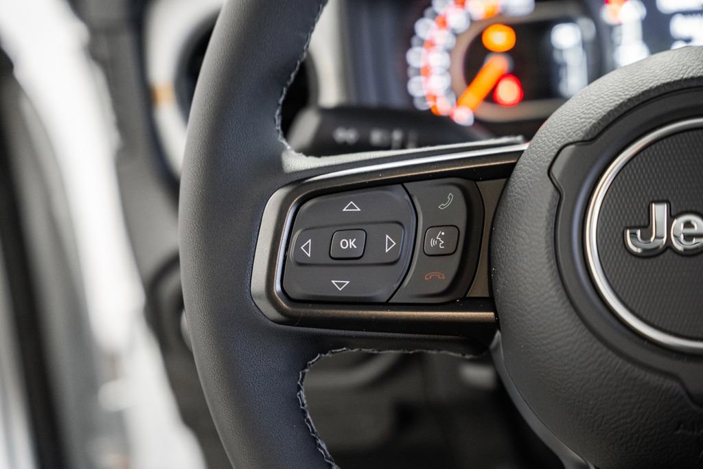 New 2026 Jeep Wrangler Willys image 29