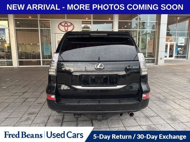 Used 2020 Lexus GX 460 Premium w/ Premium Package AWD/4WD image 4