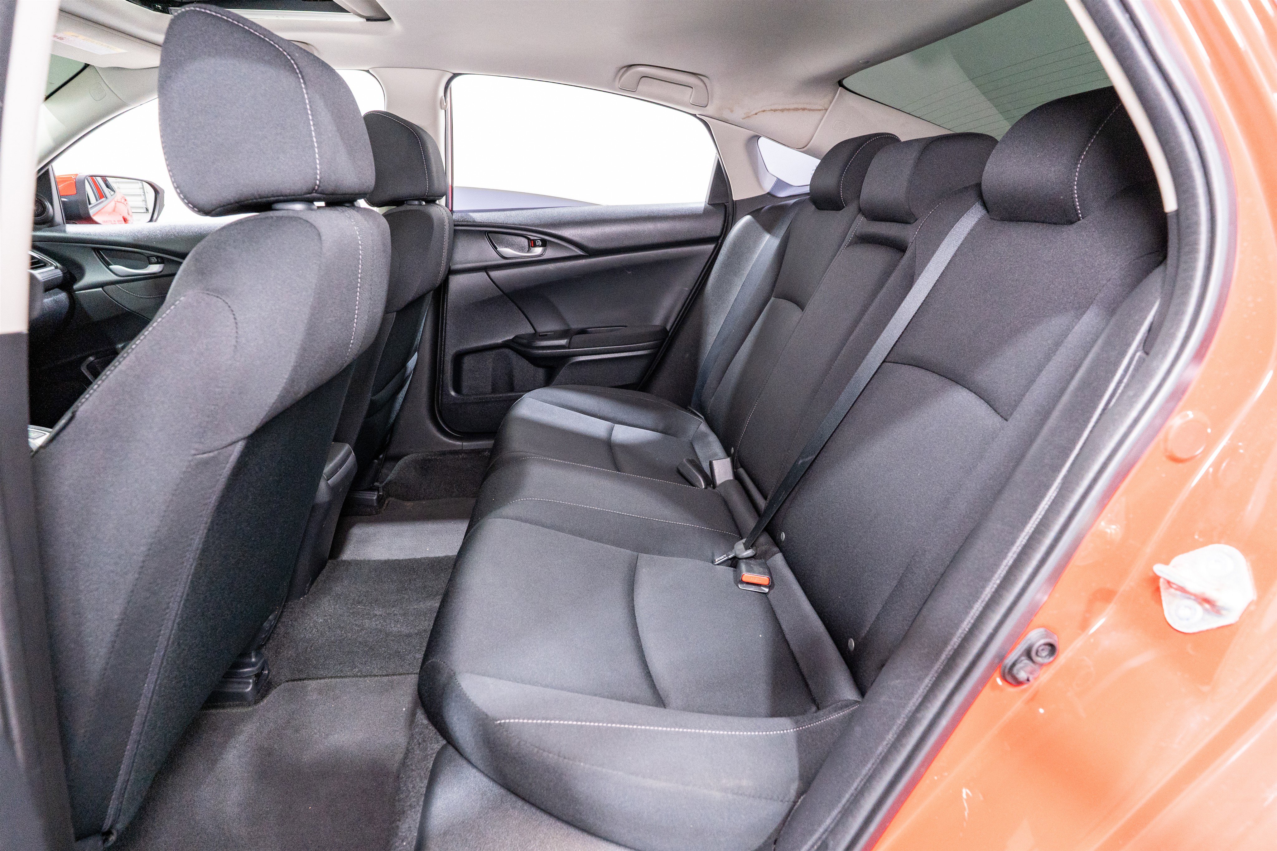 Used 2018 Honda Civic EX image 28
