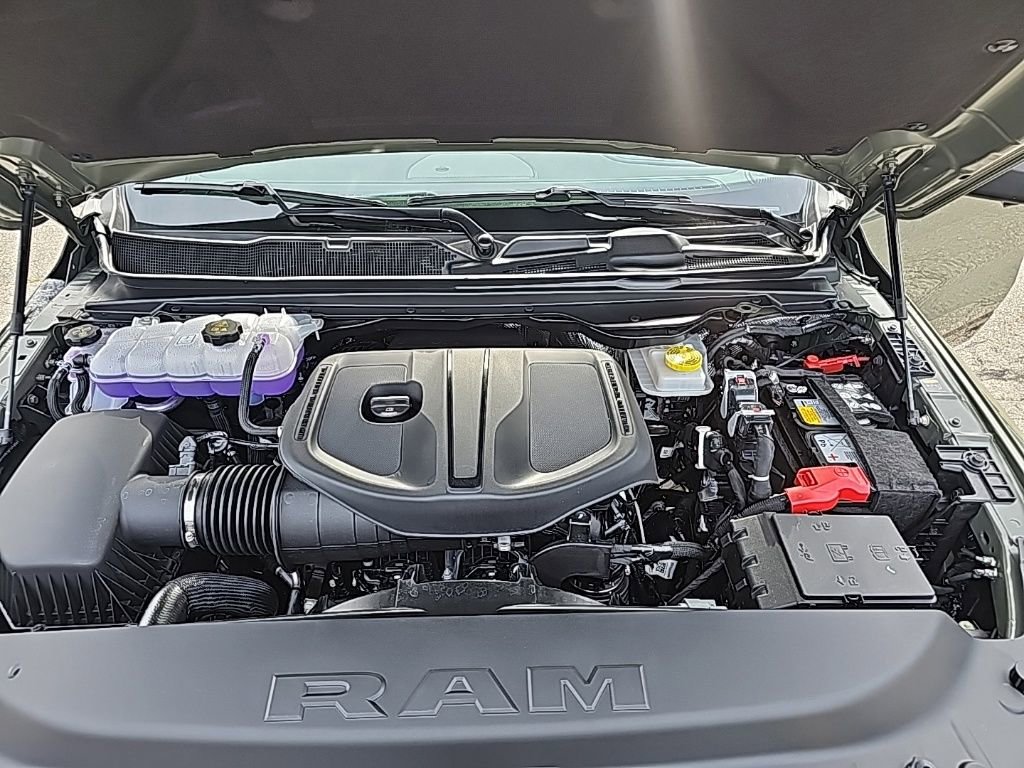 New 2026 RAM 1500 Rebel w/ Rebel Level 2 Equipment Group image 22