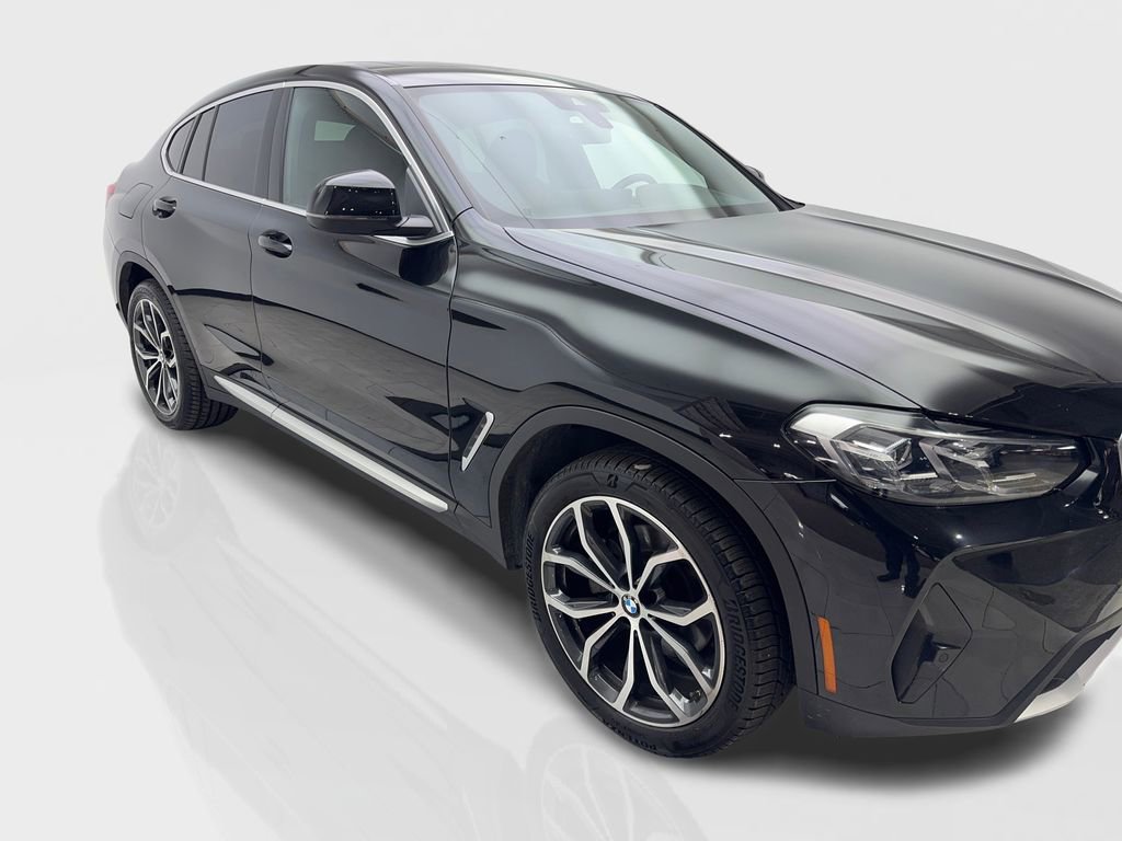 Used 2023 BMW X4 xDrive30i w/ Convenience Package image 12