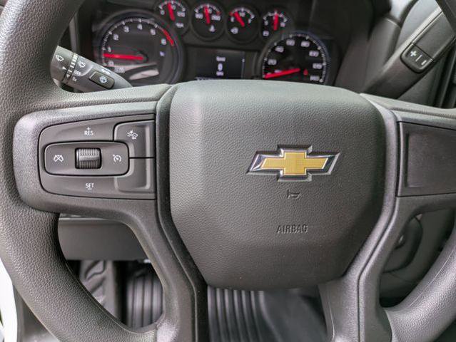 New 2025 Chevrolet Silverado 3500 W/T w/ WT Convenience Package AWD/4WD image 17