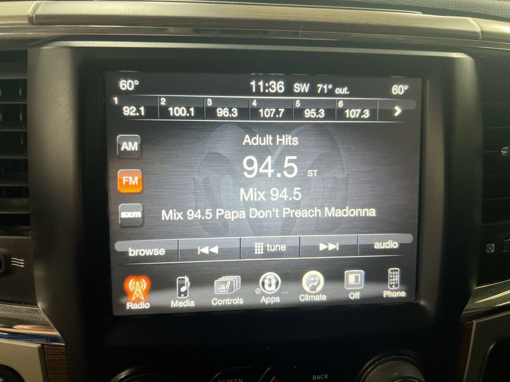 Used 2014 RAM 1500 Laramie AWD/4WD image 14