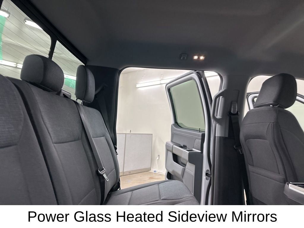 New 2025 Ford F150 XLT w/ Equipment Group 302A MID image 22