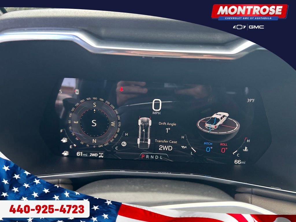 New 2026 GMC Canyon Denali AWD/4WD image 15