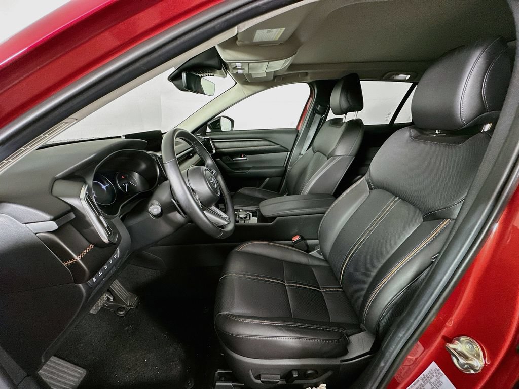 Used 2025 MAZDA CX-50 2.5 Turbo w/ Premium Plus Pkg AWD/4WD image 29