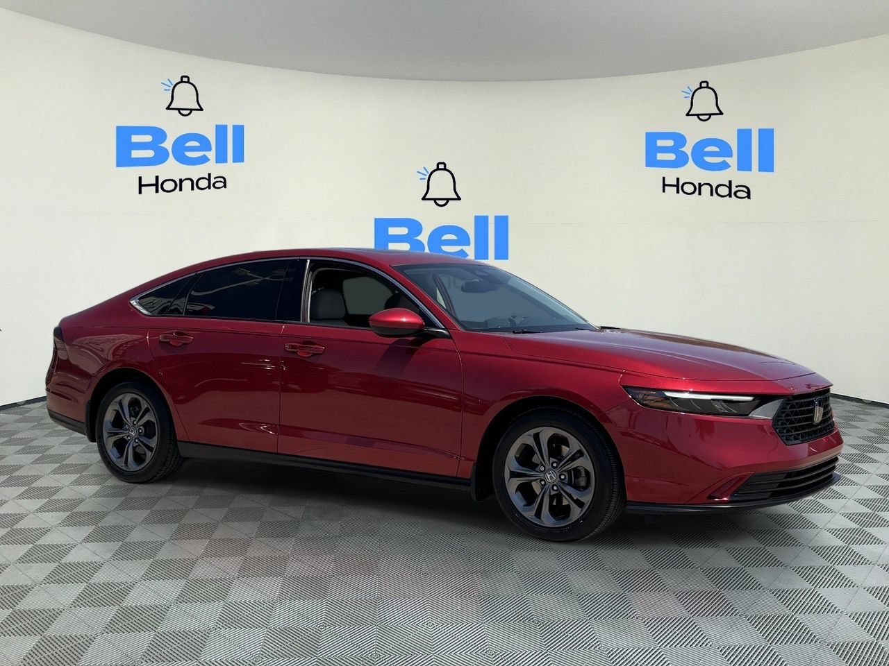 Certified 2024 Honda Accord EX image 6