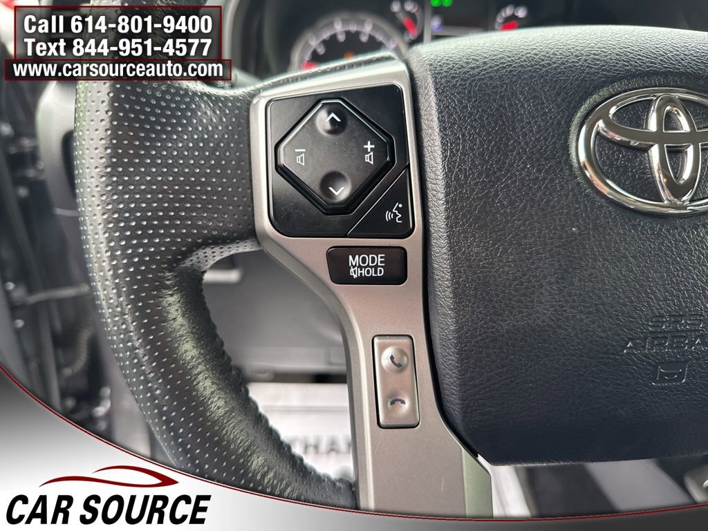 Used 2023 Toyota 4Runner Limited image 24