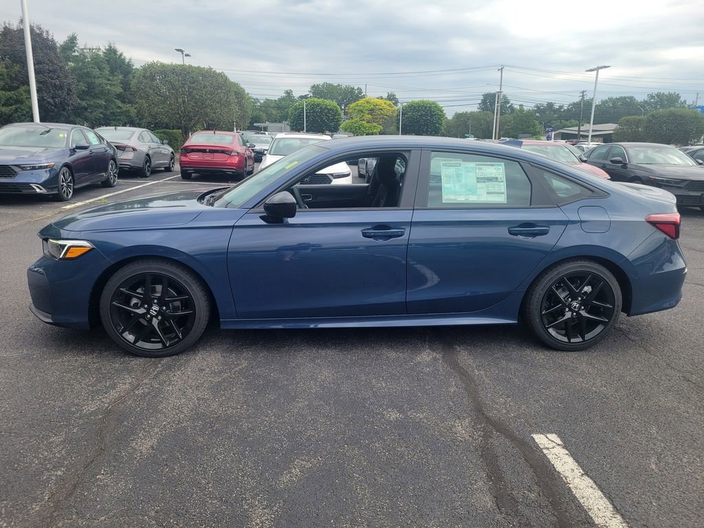 New 2026 Honda Civic Sport image 8