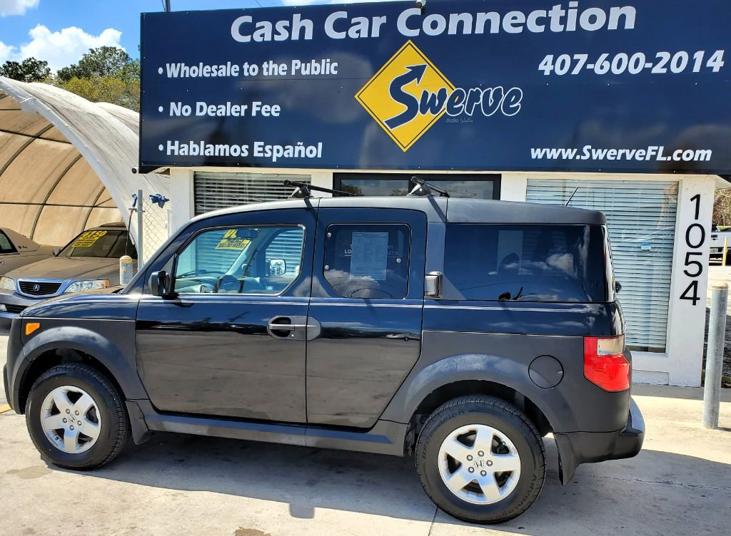 Used 2005 Honda Element EX image 8