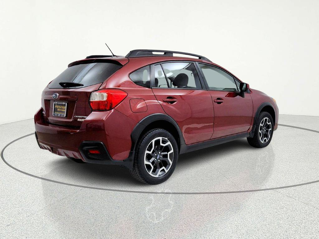 Used 2017 Subaru Crosstrek 2.0i Premium AWD/4WD image 8