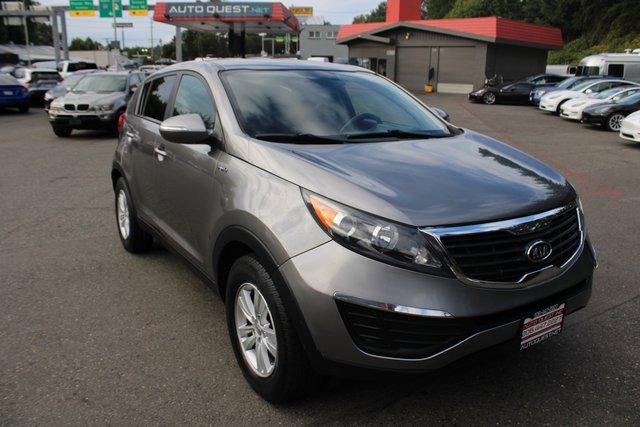 Used 2011 Kia Sportage LX