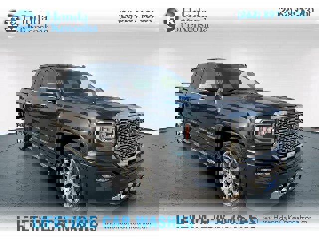 Used 2018 GMC Sierra 1500 Denali