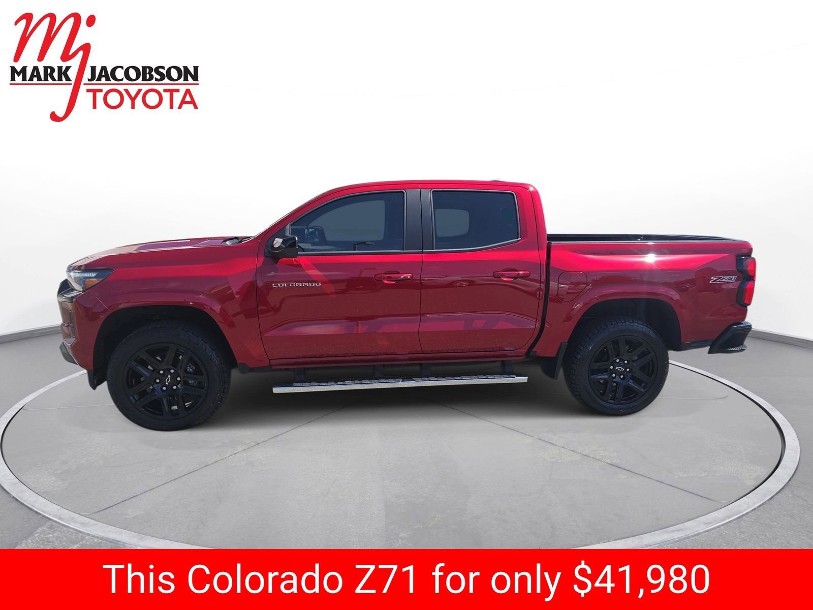 Used 2025 Chevrolet Colorado Z71 w/ Z71 Convenience Package 2 image 15