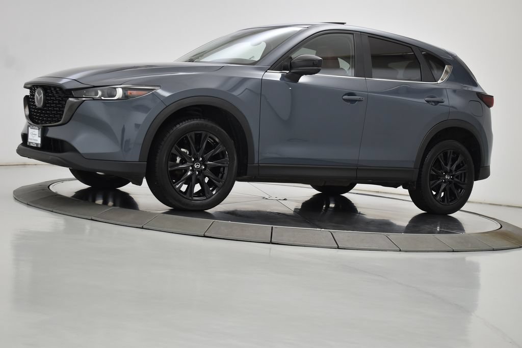 Certified 2025 MAZDA CX-5 Carbon Edition AWD/4WD image 16