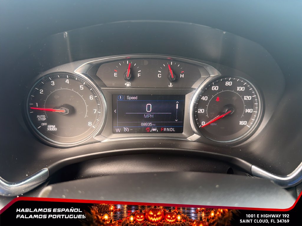 Used 2023 Chevrolet Equinox LT FWD image 9