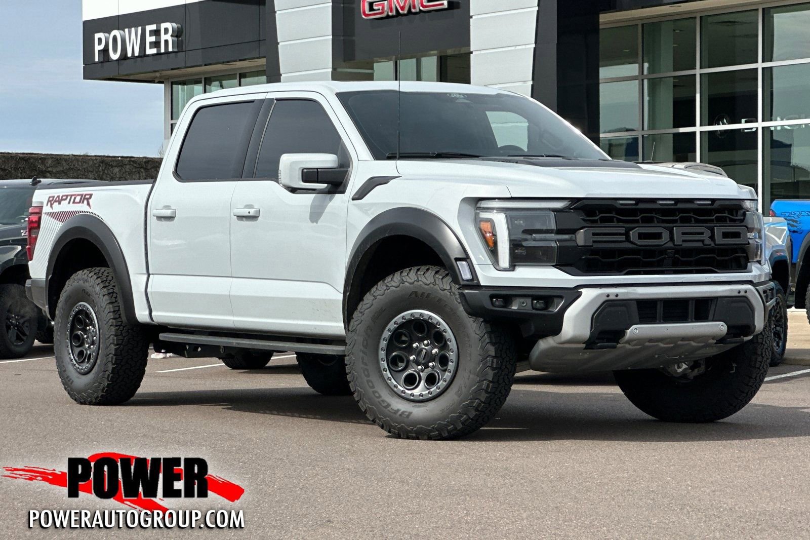 Used 2025 Ford F150 Raptor image 1
