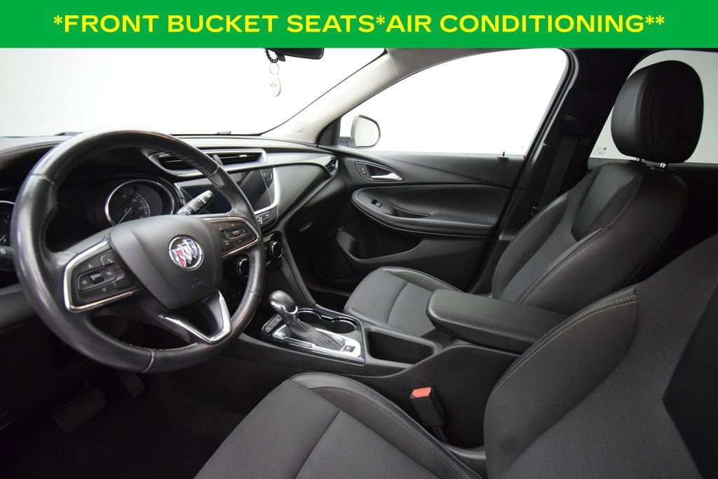 Used 2021 Buick Encore GX Preferred FWD image 11