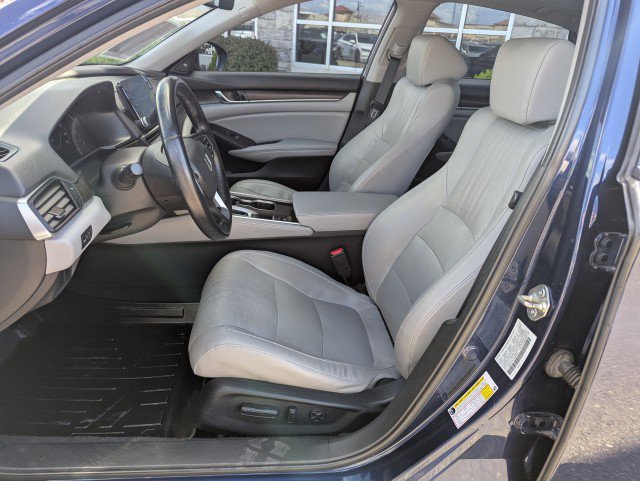 Used 2018 Honda Accord EX-L image 11
