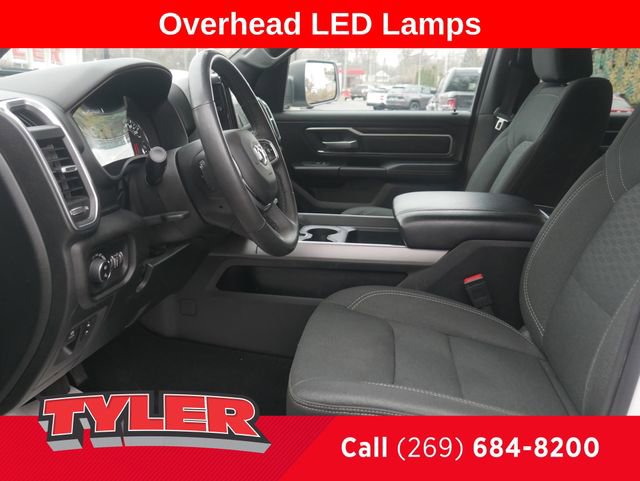 Used 2025 RAM 1500 Big Horn image 38