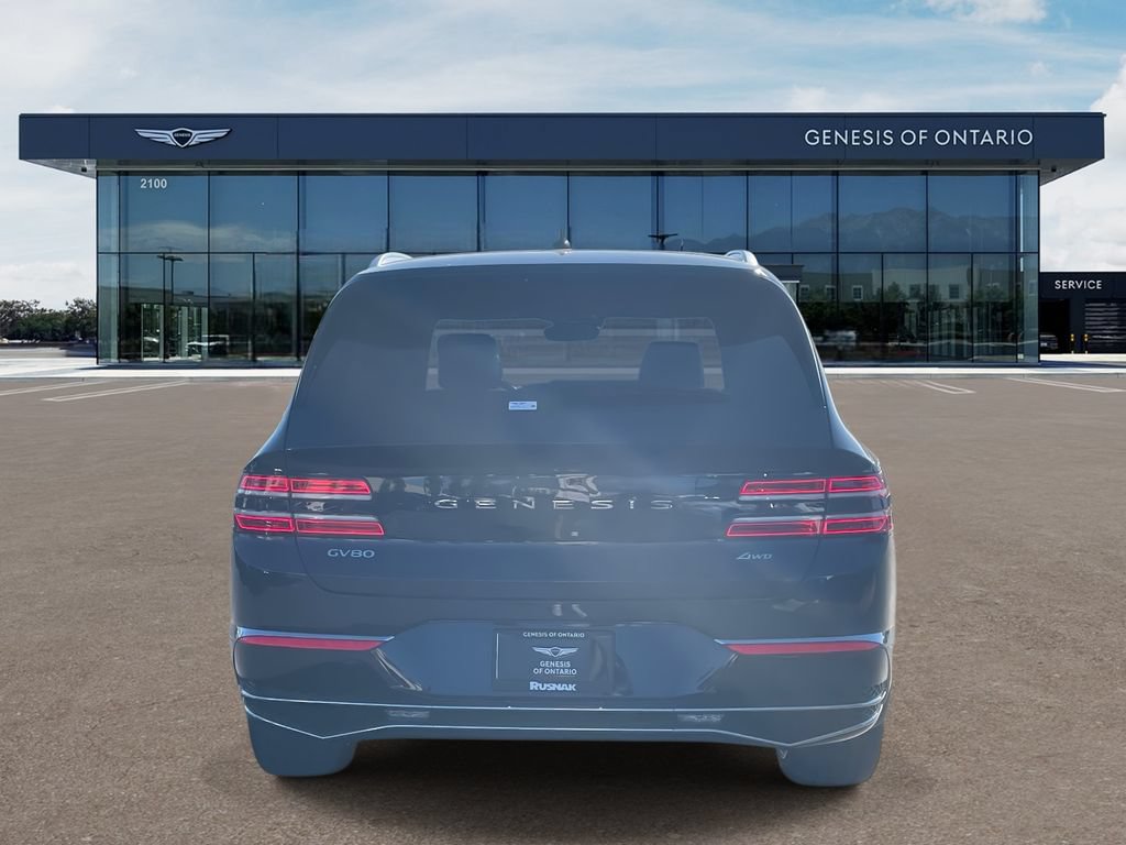 New 2026 Genesis GV80 2.5T Prestige AWD/4WD image 6