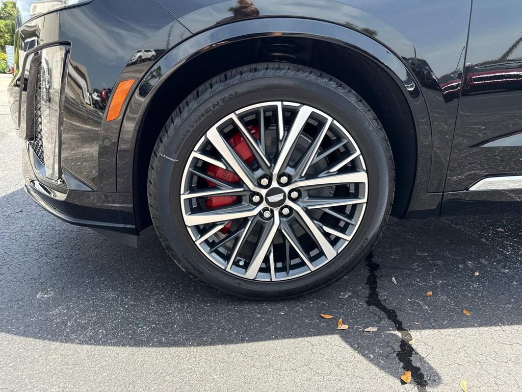 New 2025 Cadillac XT6 Sport w/ Technology Package image 10