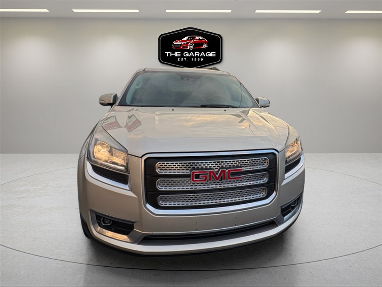 Used 2016 GMC Acadia SLT w/ Open Road Package image 10