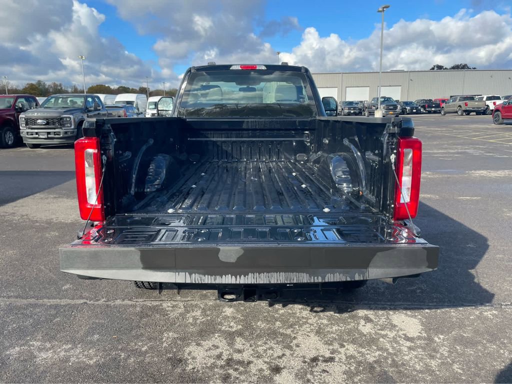 New 2026 Ford F350 XL w/ STX Appearance Package AWD/4WD image 12