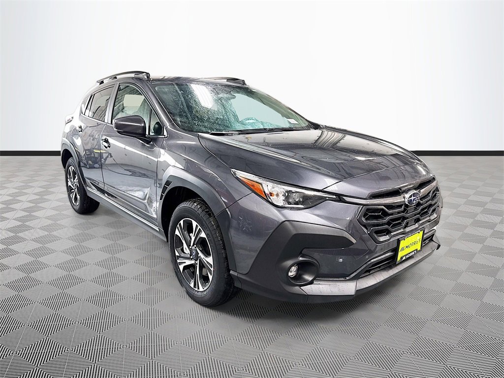 New 2026 Subaru Crosstrek 2.0i Premium image 3