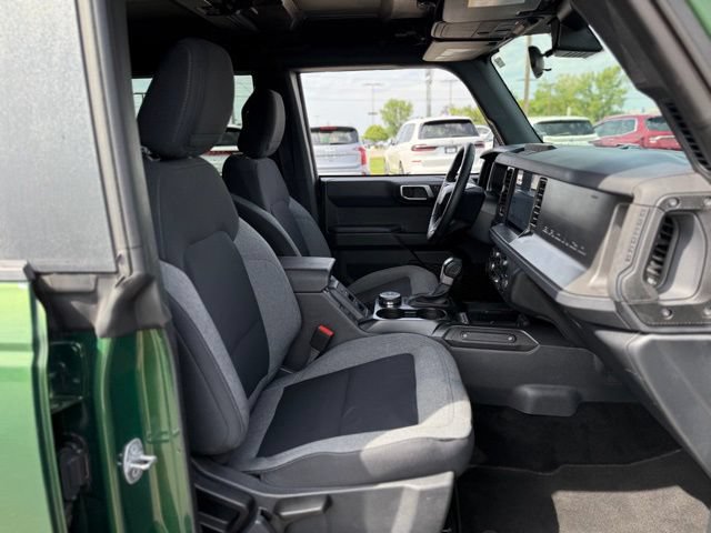 Used 2025 Ford Bronco Big Bend AWD/4WD image 16