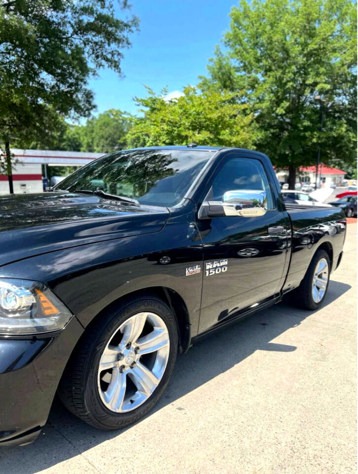 Used 2014 RAM 1500 Express image 7