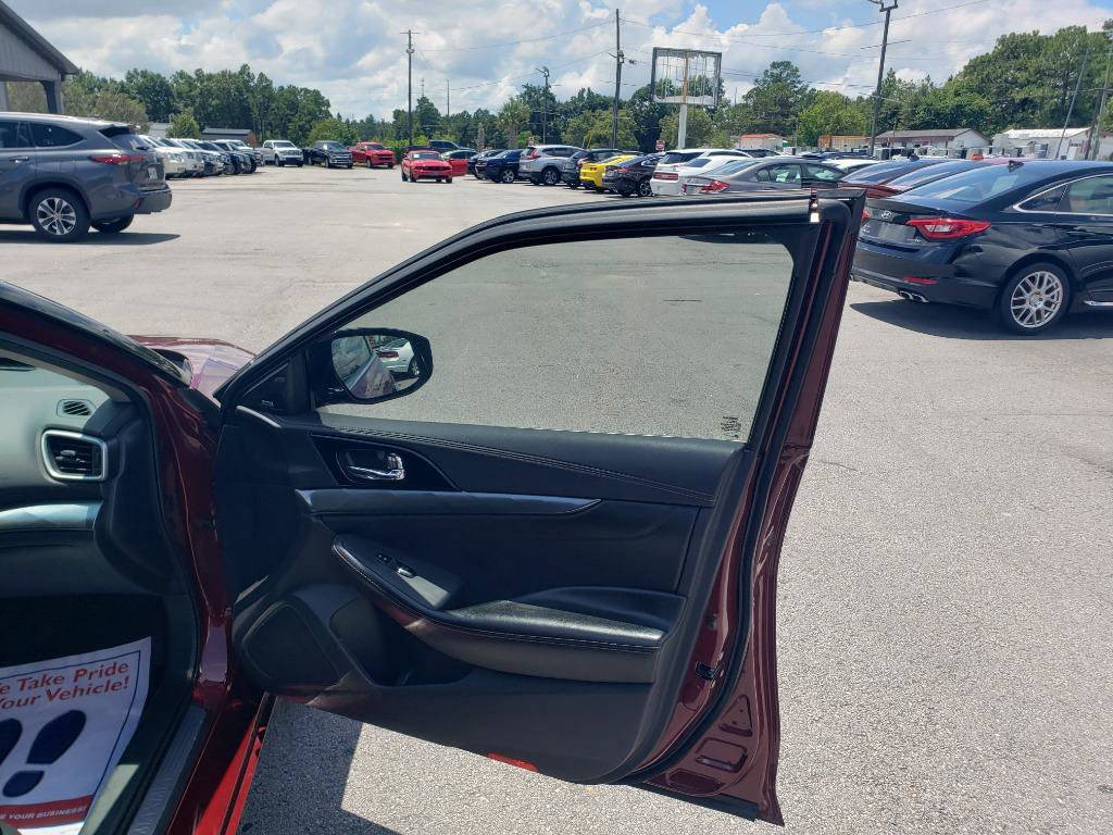 Used 2020 Nissan Maxima 3.5 SL w/ Floor Mat Group image 10
