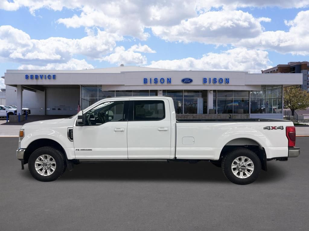 Used 2021 Ford F350 Lariat AWD/4WD image 6