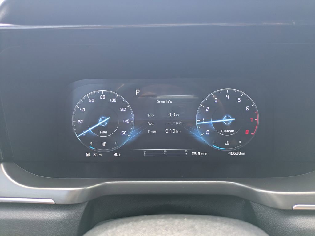 Used 2023 Kia Sorento SX image 35
