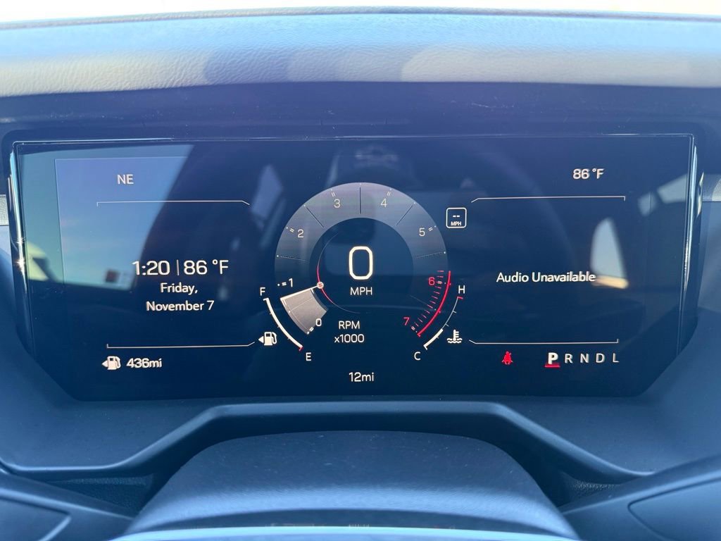 New 2026 GMC Acadia Elevation w/ Elevation Premium Package image 40