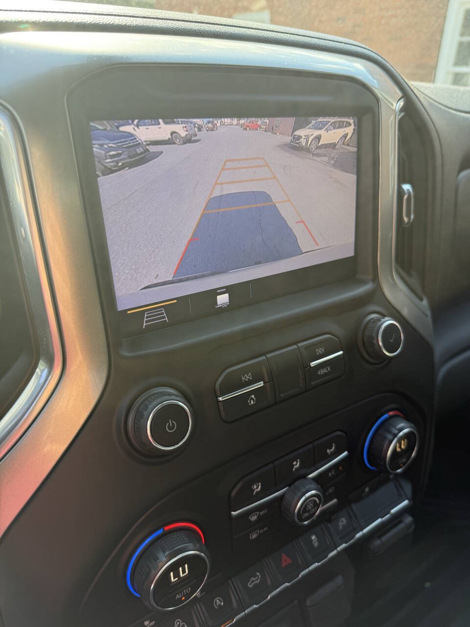 Used 2019 Chevrolet Silverado 1500 LT w/ All-Star Edition AWD/4WD image 16
